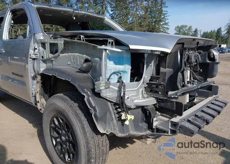 2023 Toyota Tacoma Sr5 V6 из США, поврежденный, VIN 3TYSZ5AN4PT124354